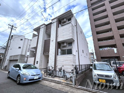 【外観】 | ハーモニーテラス佐古前町Ⅱ | 外観です