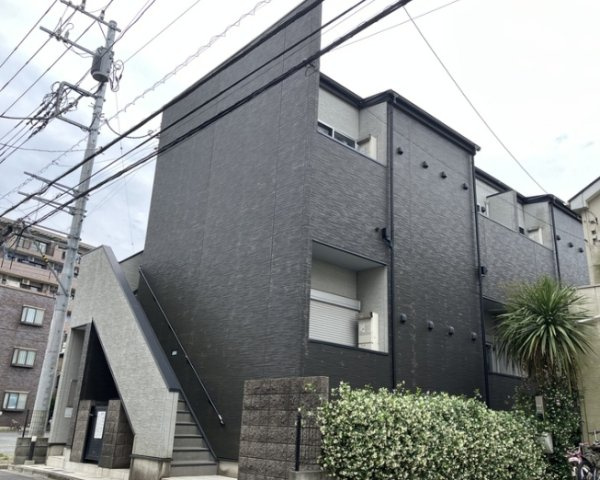 カザリべ航空公園の外観