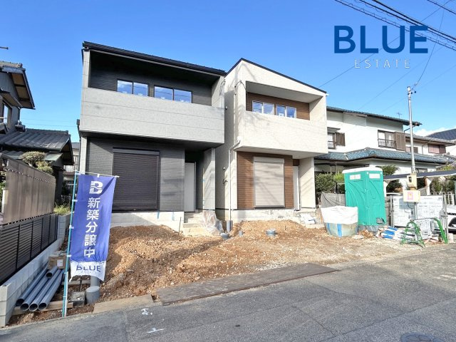 【南向き×LDK21帖×長期優良住宅】尾張旭市庄南町 全2邸 1号棟