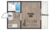 レオハイツ若江