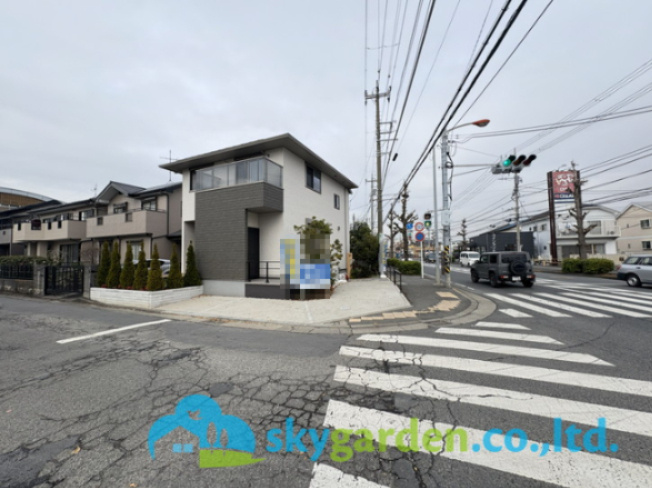 茅ヶ崎市萩園　未入居戸建のその他