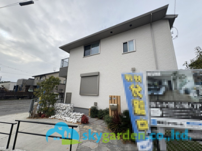 茅ヶ崎市萩園　未入居戸建のその他