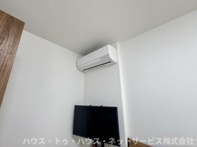 ラフィーナー松戸の設備