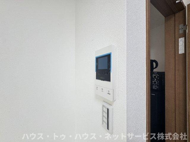 ラフィーナー松戸のセキュリティ