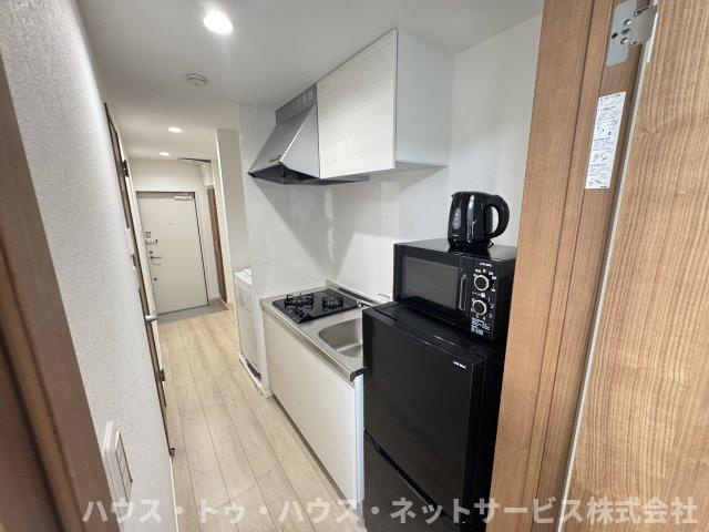 ラフィーナー松戸のキッチン