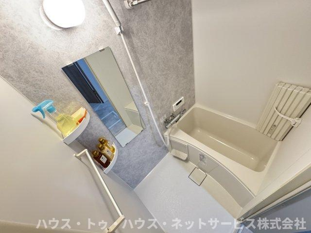 ラフィーナー松戸の浴室
