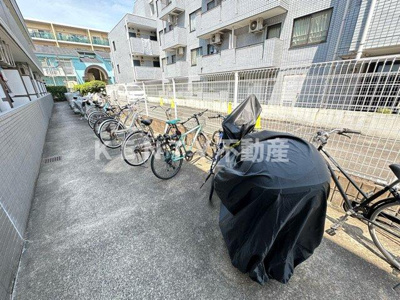 【その他共用部分】 | アパートメントカヤ中原