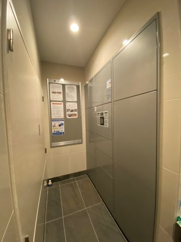 プレサンス上前津フィット　名古屋市賃貸　仲介手数料無料のその他共用部分|共有部分