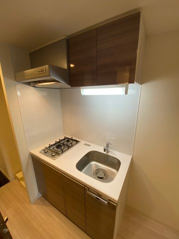 プレサンス上前津フィット　名古屋市賃貸　仲介手数料無料のキッチン|キッチン