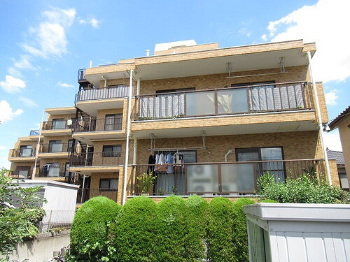 ライオンズマンション与野本町の外観|マンション外観写真