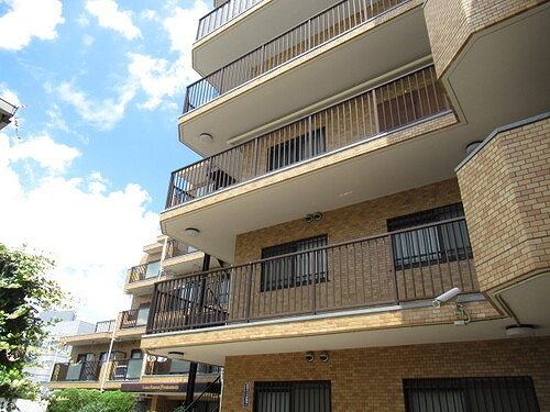 ライオンズマンション与野本町の外観|マンション外観写真（別角度）