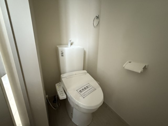 明石市天文町２丁目新築戸建２号棟のトイレ