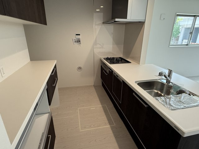 明石市天文町２丁目新築戸建２号棟のキッチン