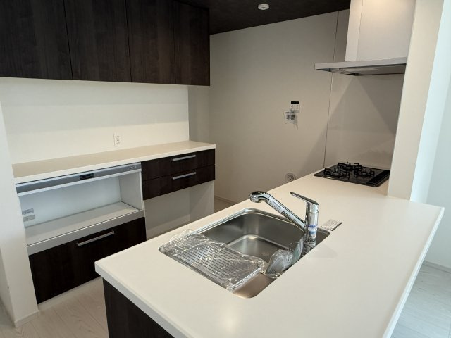 明石市天文町２丁目新築戸建２号棟のキッチン