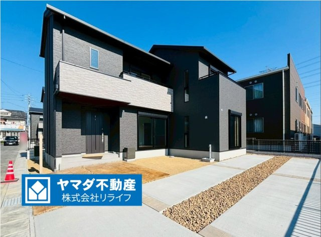 タマタウン　岐阜市西改田　全6区画分譲