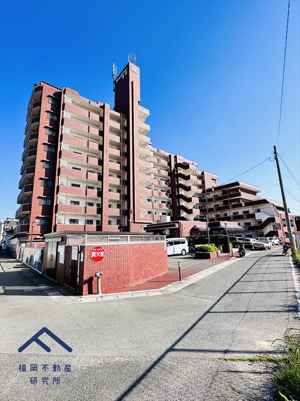 ライオンズマンション春日