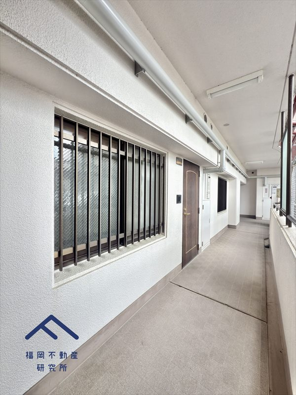 ライオンズマンション春日のその他共用部分