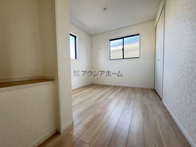 入間市新光・全2棟　新築一戸建　1号棟　～北西角地～の子供部屋|洋室5.2帖