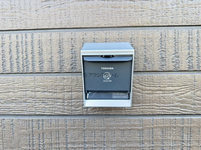 入間市新光・全2棟　新築一戸建　1号棟　～北西角地～の設備|EV自動車用コンセント