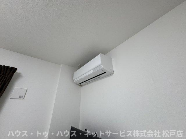 ラフィーナー松戸の設備