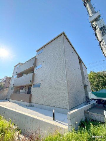 ボヌール緑地公園　仲介手数料無料の外観