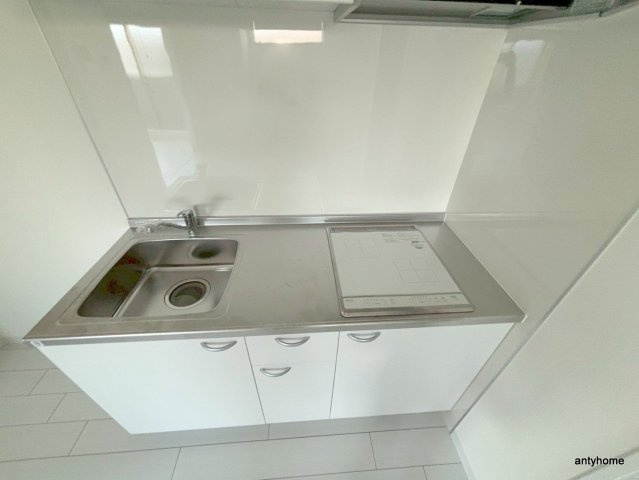 ボヌール緑地公園　仲介手数料無料のキッチン