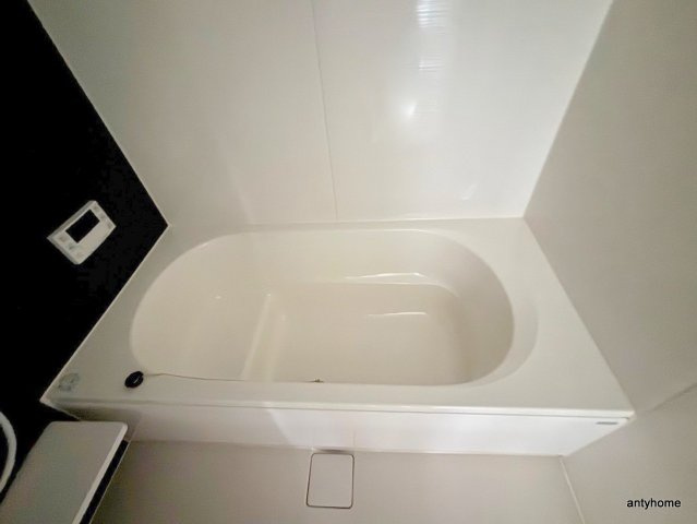 ボヌール緑地公園　仲介手数料無料の浴室