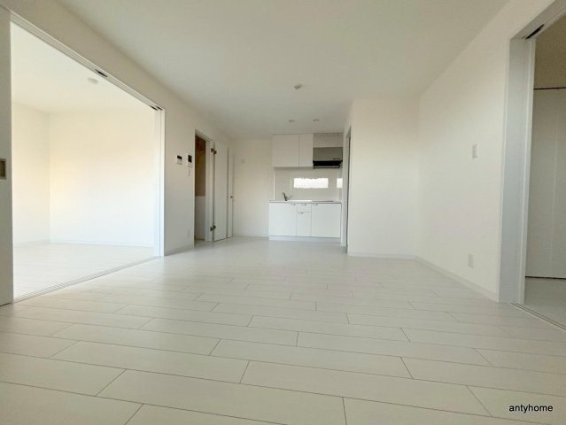 ボヌール緑地公園　仲介手数料無料の寝室