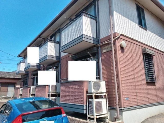 プリマベーラの外観