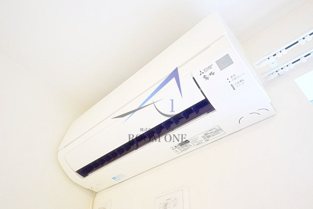 フォンテーヌ根岸の設備|エアコンです。