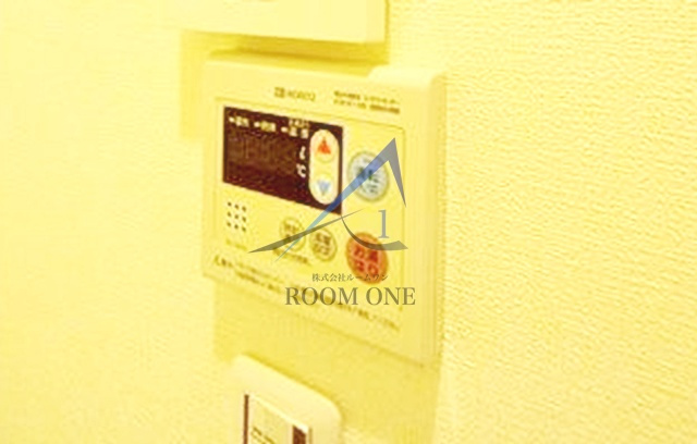 フォンテーヌ根岸の内装