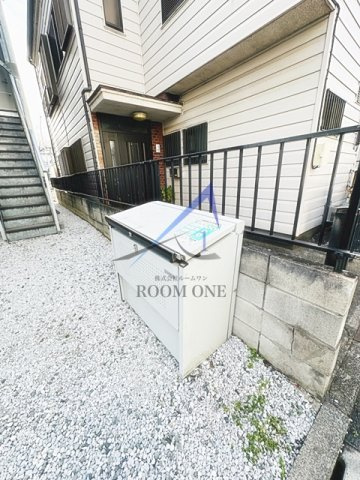 フォンテーヌ根岸