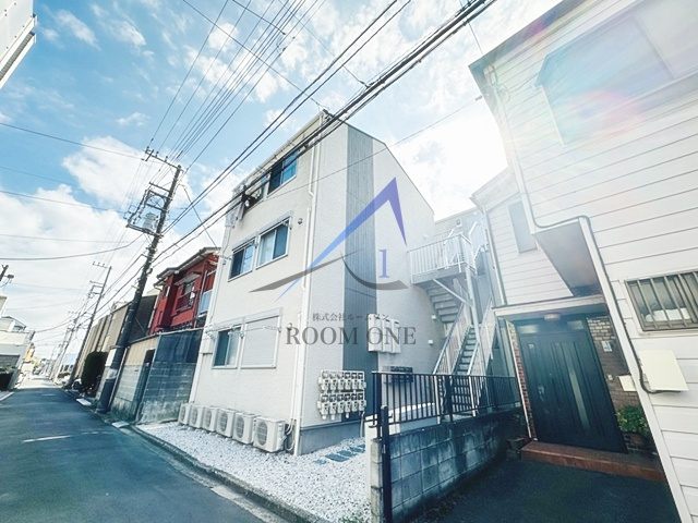 フォンテーヌ根岸