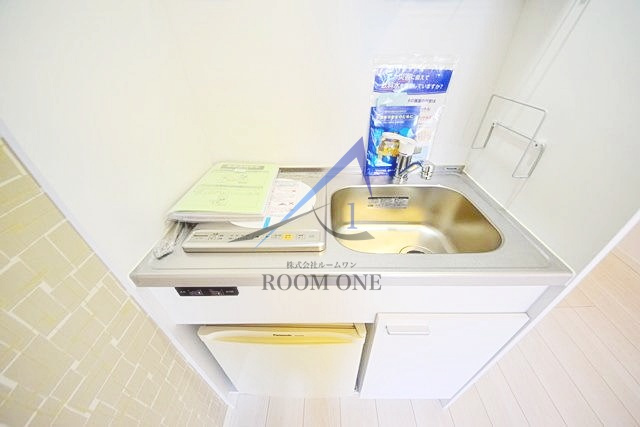 フォンテーヌ根岸のキッチン|キッチンです。