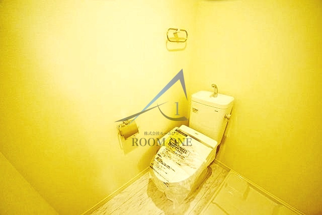 フォンテーヌ根岸のトイレ|トイレです。