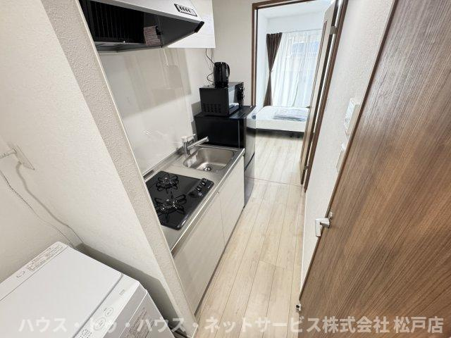 ラフィーナー松戸の内装