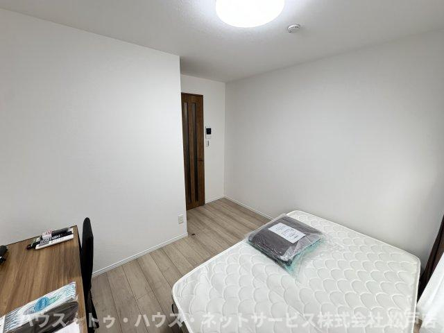 ラフィーナー松戸の寝室