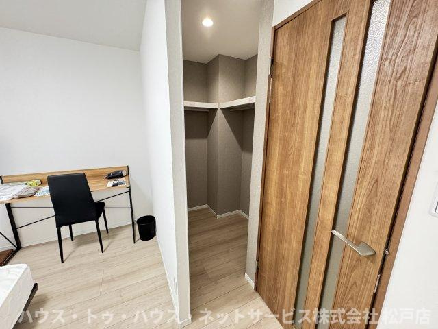 ラフィーナー松戸の収納