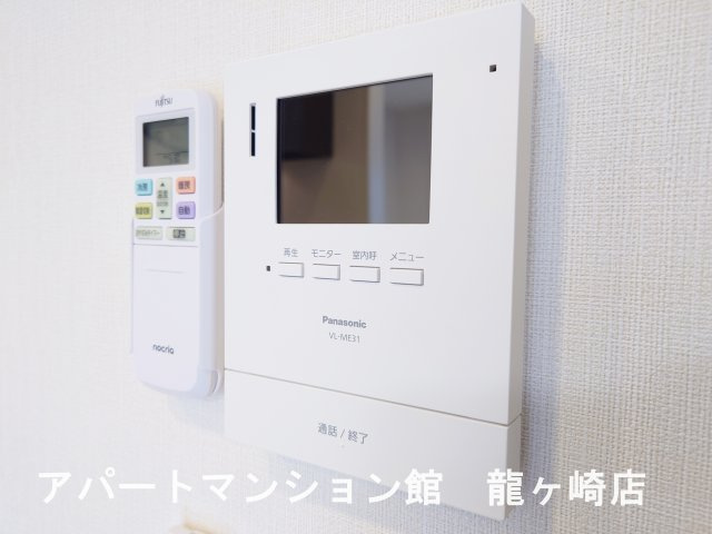 infield Dのセキュリティ