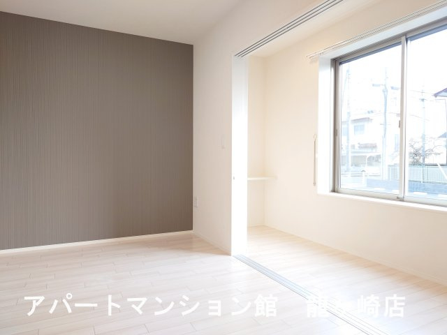 infield Dの居間・リビング