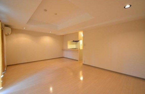 茜の森の居間・リビング