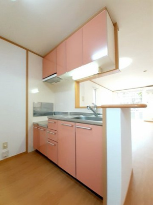 【キッチン】 | メゾン・ラ・ジェルメ | キッチンでお料理をお楽しみください