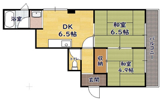 【間取り】 | BUY KING2