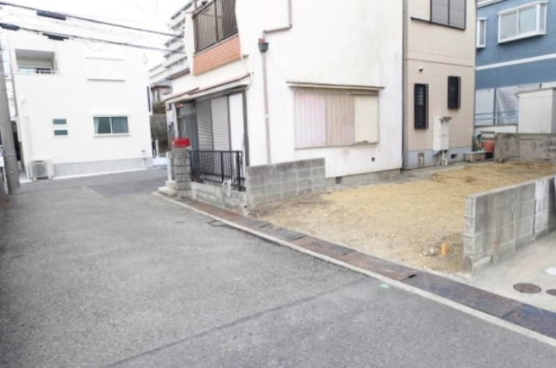 神戸市垂水区星が丘3丁目の外観