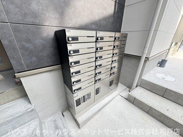 ラフィーナー松戸のその他