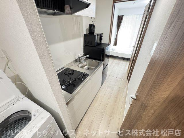 ラフィーナー松戸の内装