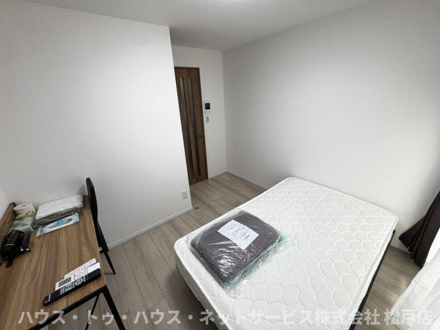 ラフィーナー松戸の寝室
