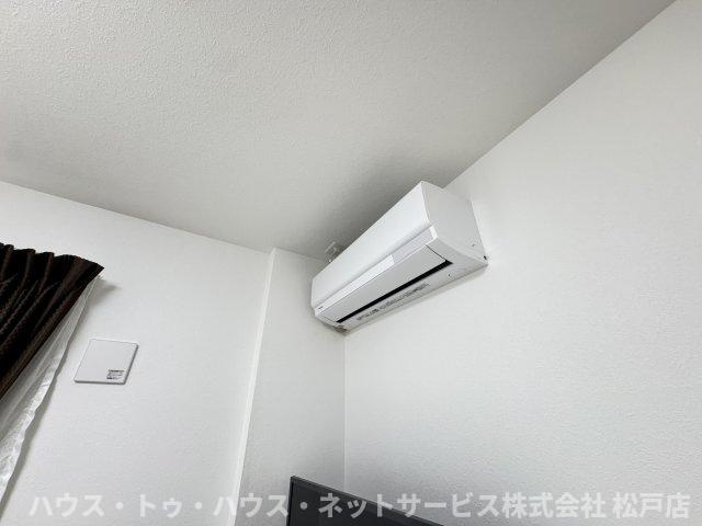 ラフィーナー松戸の設備