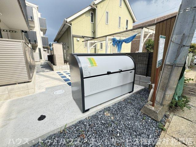 ラフィーナー松戸のその他共用部分