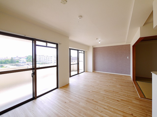 CERES学園前の内装|過ごしやすい室内です